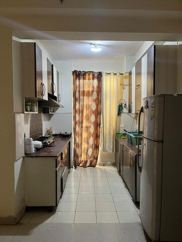 Living Room in 2 BHK Apartment at Jaypee Greens Kosmos, Sector 134 – for Rent