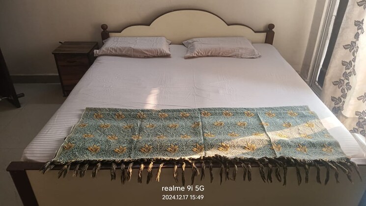 Bedroom, jaypee-greens-kosmos 2 Bedroom 1000 Sq.Ft. Apartment In Sector 134 Noida 8915578