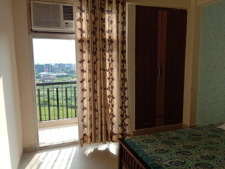 Bedroom, jaypee-greens-kosmos 2 Bedroom 1000 Sq.Ft. Apartment In Sector 134 Noida 8915578