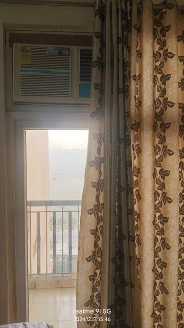 Building Lobby in 2 BHK Apartment at Jaypee Greens Kosmos, Sector 134 – for Rent