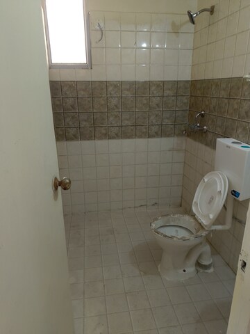 Bathroom in 3 BHK Apartment at Signature Global Golf Greens, Sector 79 – for Rent