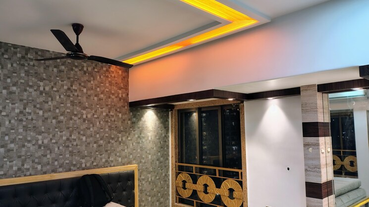 Bedroom, chaitanya-tower 3 Bedroom 1370 Sq.Ft. Apartment In Prabhadevi Mumbai 8915612