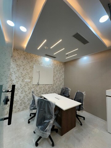 Team Area in  Office Space at Supertech E Square, Sector 96 – for Rent