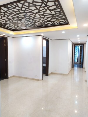 Building Lobby in 2 BHK Builder Floor at Govindpuri – for Sale