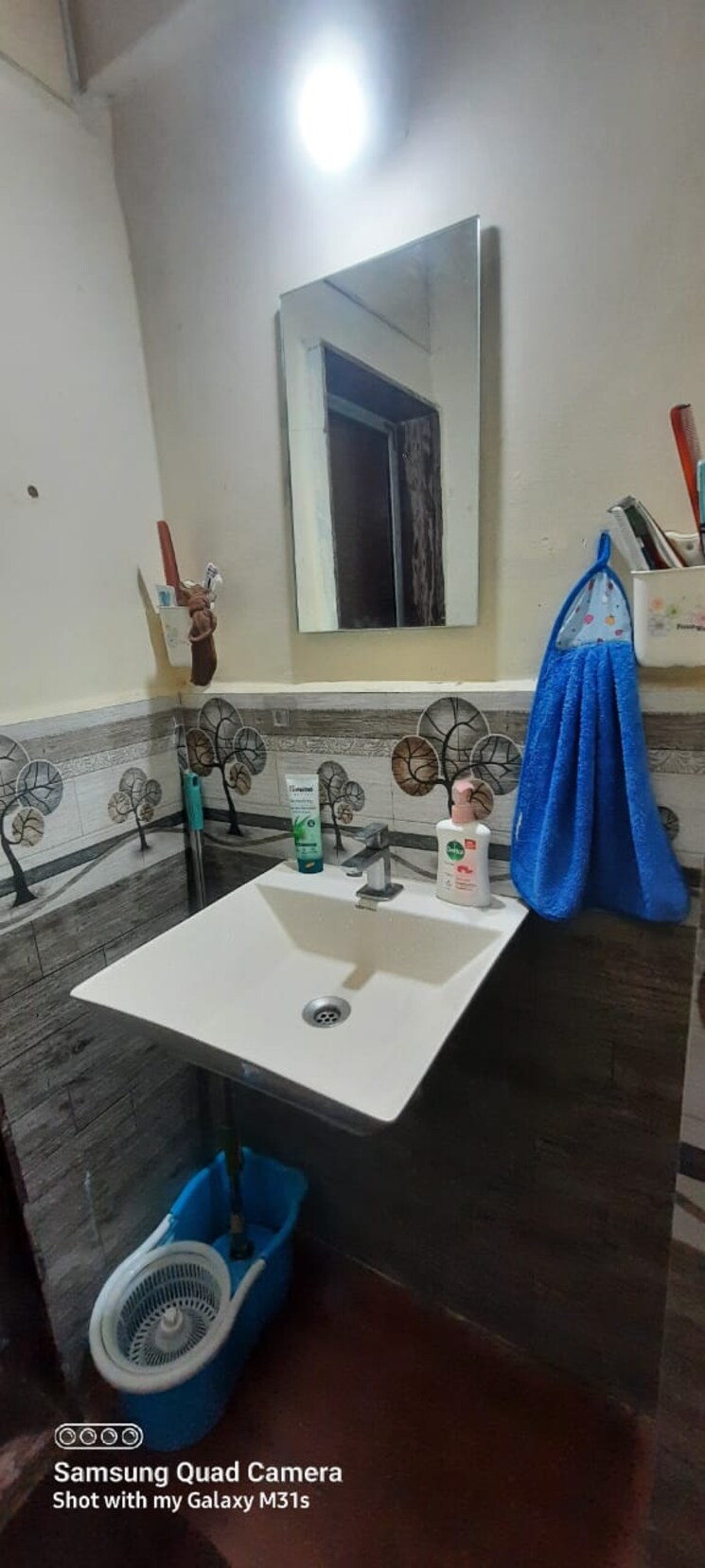Attached Bathroom, lok-bharti 1 Bedroom 525 Sq.Ft. Apartment In Marol Mumbai 8915640