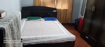Bedroom in 1 BHK Apartment at Lok Bharti, Marol – for Rent