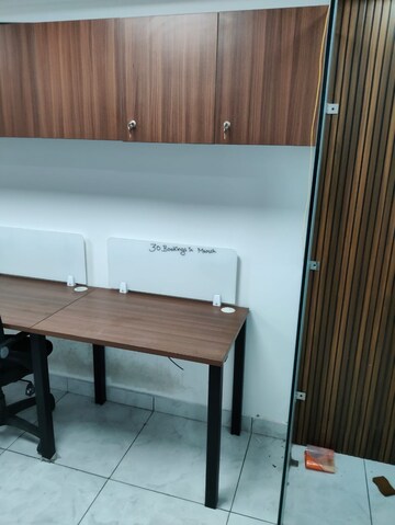 Floor Plan in  Office Space at Supertech E Square, Sector 96 – for Rent