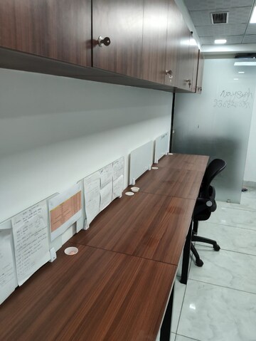 Floor Plan in  Office Space at Supertech E Square, Sector 96 – for Rent