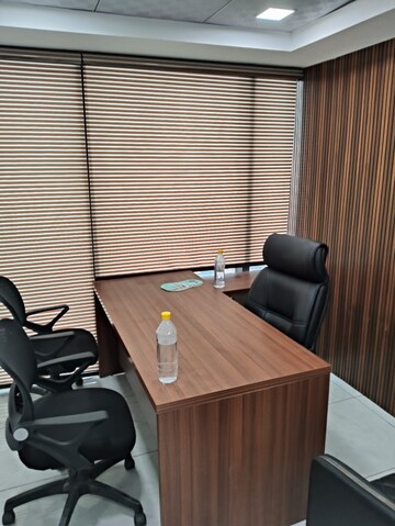 Team Area in  Office Space at Supertech E Square, Sector 96 – for Rent