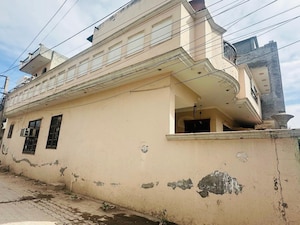 2 BHK Independent House – Exterior View View at Highland Park Chandigarh, Bhabat - for Sale