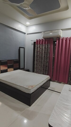 Bedroom in 3.5 BHK Villa at Gaurav Greens, Mira Road – for Sale