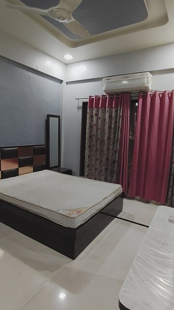 Bedroom in 3.5 BHK Villa at Gaurav Greens, Mira Road – for Sale