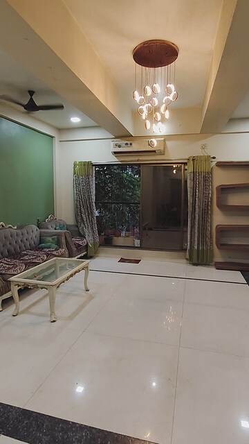 Living Room in 3.5 BHK Villa at Gaurav Greens, Mira Road – for Sale