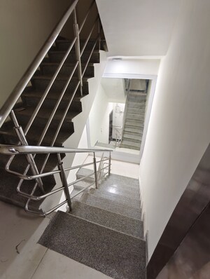 Staircase in 3.5 BHK Villa at Gaurav Greens, Mira Road – for Sale