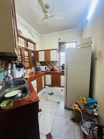 Master Bedroom in 2 BHK Independent House at Highland Park Chandigarh, Bhabat – for Sale