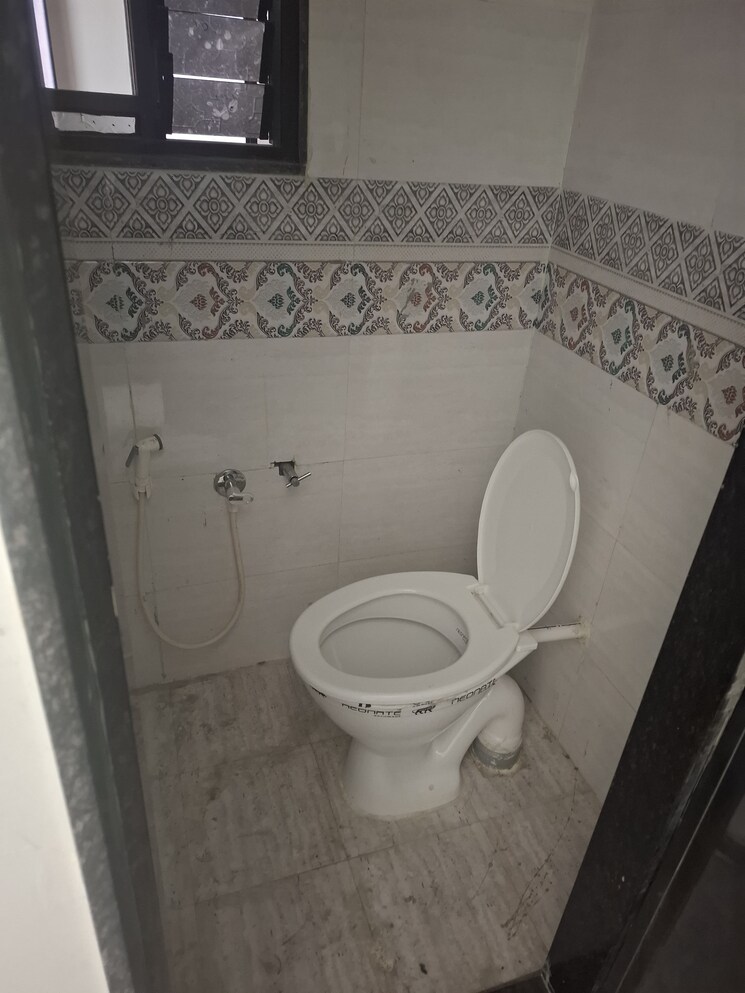 Bathroom, makarba 2 Bedroom 1200 Sq.Ft. Apartment In Makarba Ahmedabad 8915662