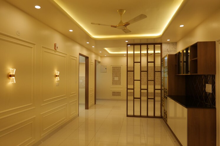 Living Room, salarpuria-sattva-exotic 3 Bedroom 1454 Sq.Ft. Apartment In Kogilu Bangalore 8915652