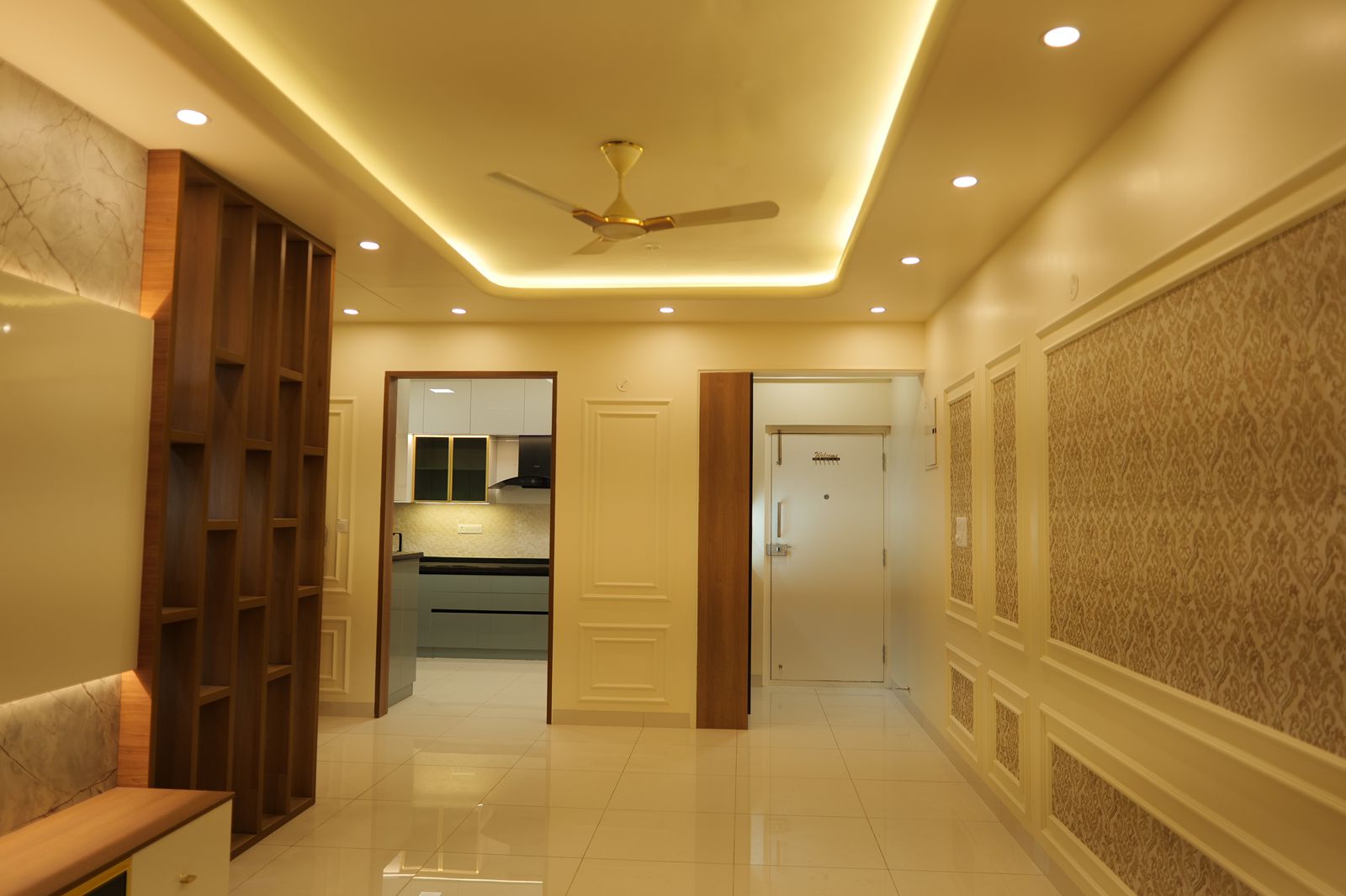 3 BHK Apartment For Rent in Salarpuria Sattva Exotic