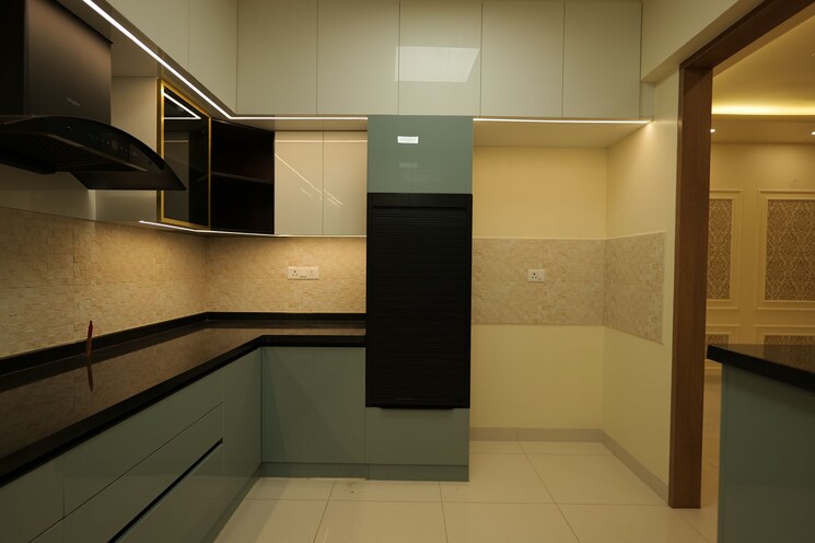 Kitchen, salarpuria-sattva-exotic 3 Bedroom 1454 Sq.Ft. Apartment In Kogilu Bangalore 8915652