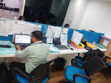  Office Space For Rent in Neptune Eastern Business District, Bhandup West