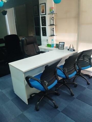 Team Area in  Office Space at Neptune Eastern Business District, Bhandup West – for Rent