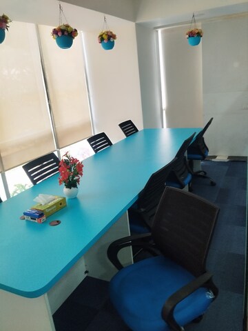 Team Area in  Office Space at Neptune Eastern Business District, Bhandup West – for Rent