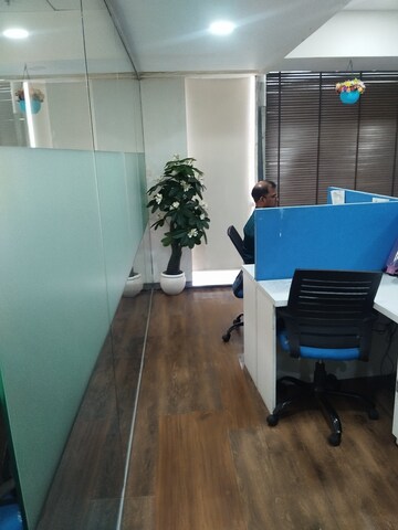 Team Area in  Office Space at Neptune Eastern Business District, Bhandup West – for Rent