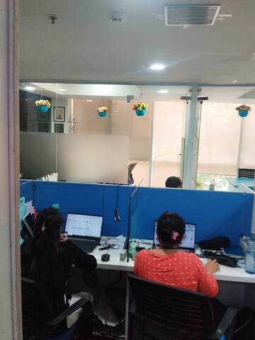 Team Area in  Office Space at Neptune Eastern Business District, Bhandup West – for Rent