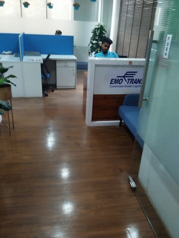Team Area in  Office Space at Neptune Eastern Business District, Bhandup West – for Rent