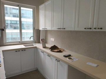 Kitchen in 3 BHK Apartment at Lower Parel – for Rent