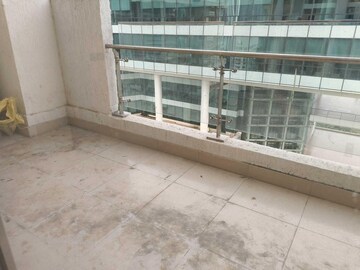 Balcony in 3 BHK Apartment at Lower Parel – for Rent