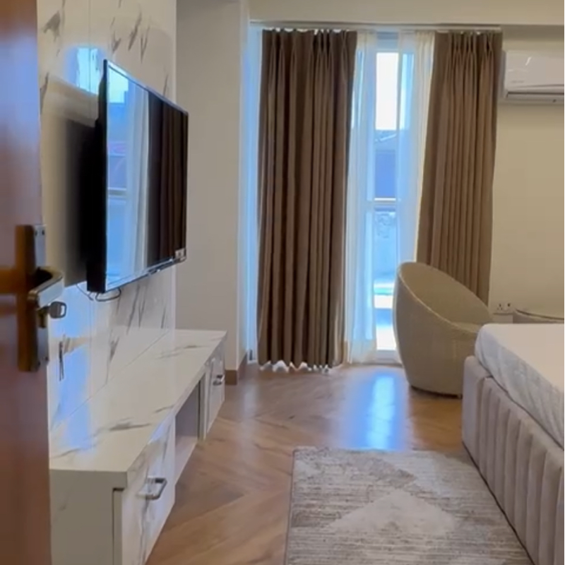 3 BHK + Extra Room 1975 Sq.Ft. Apartment in KST Whispering Heights