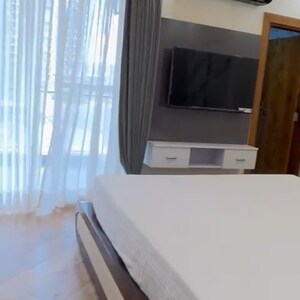 Furnished Amenities in 3 BHK Apartment at KST Whispering Heights, Sector 88 – for Sale