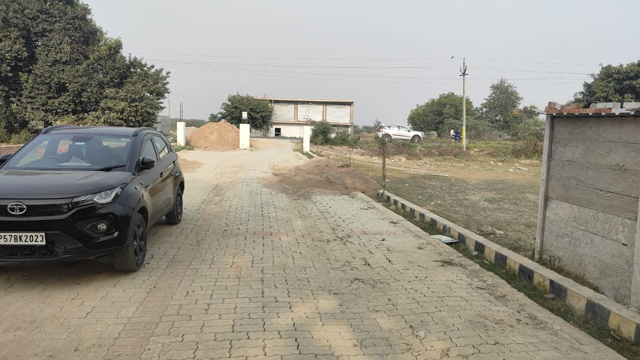 Plot For Sale in Jannat City