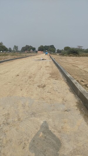 Plot Area in  Plot at Khujauli – for Sale