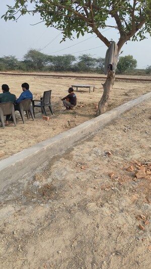 Plot Area in  Plot at Khujauli – for Sale