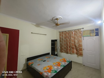 Bedroom in 3 BHK Apartment at Khanpur – for Rent