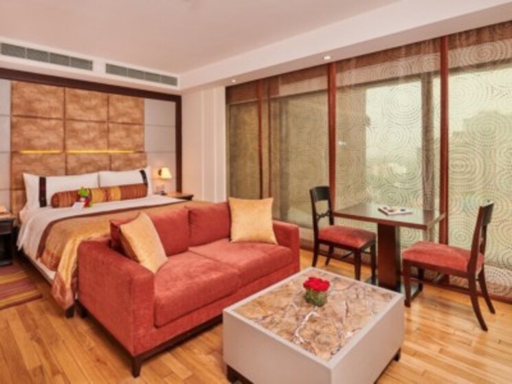 Living Room, defence colony 3 Bedroom 325 Sq.Yd. Builder Floor In Defence Colony Delhi 8915700