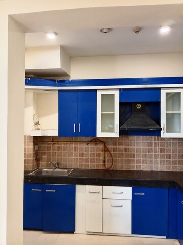 Kitchen in 2.5 BHK Apartment at Sector 16c Greater Noida – for Rent