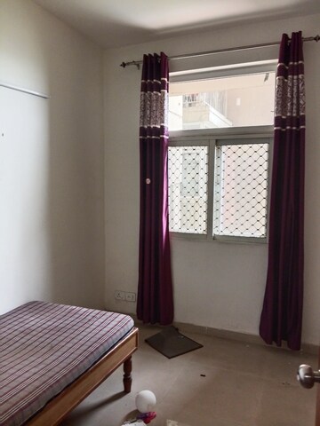 Bathroom in 2.5 BHK Apartment at Sector 16c Greater Noida – for Rent