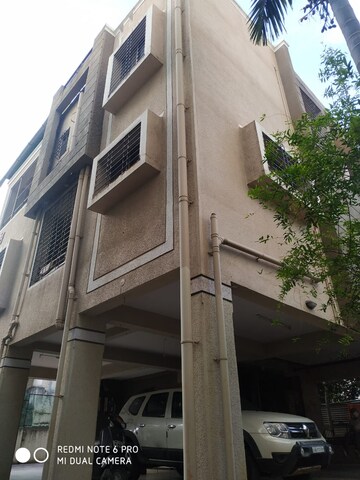  Warehouse – Exterior View View at JK Dhruvaa, Jagtap Dairy - for Rent