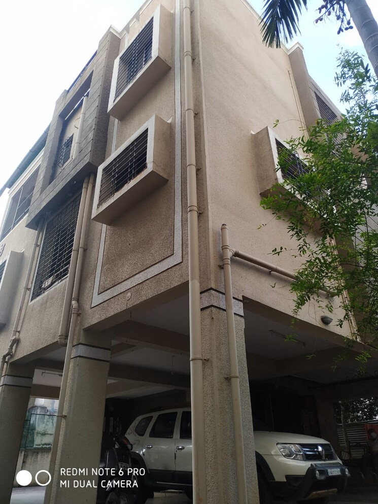 Exterior View, jk-dhruvaa Commercial Warehouse 2500 Sq.Yd. In Jagtap Dairy Pune 8915766