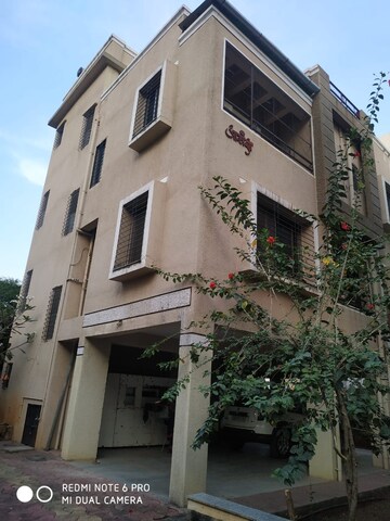  Warehouse – Exterior View View at JK Dhruvaa, Jagtap Dairy - for Rent