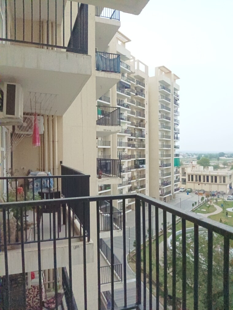 Exterior View, gls-arawali-homes-phase-2 3 Bedroom 645 Sq.Ft. Apartment In Sohna Sector 4 Gurgaon 8915756