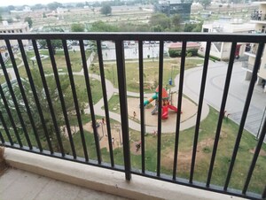Balcony in 3 BHK Apartment at GLS Arawali Homes Phase 2, Sohna Sector 4 – for Sale