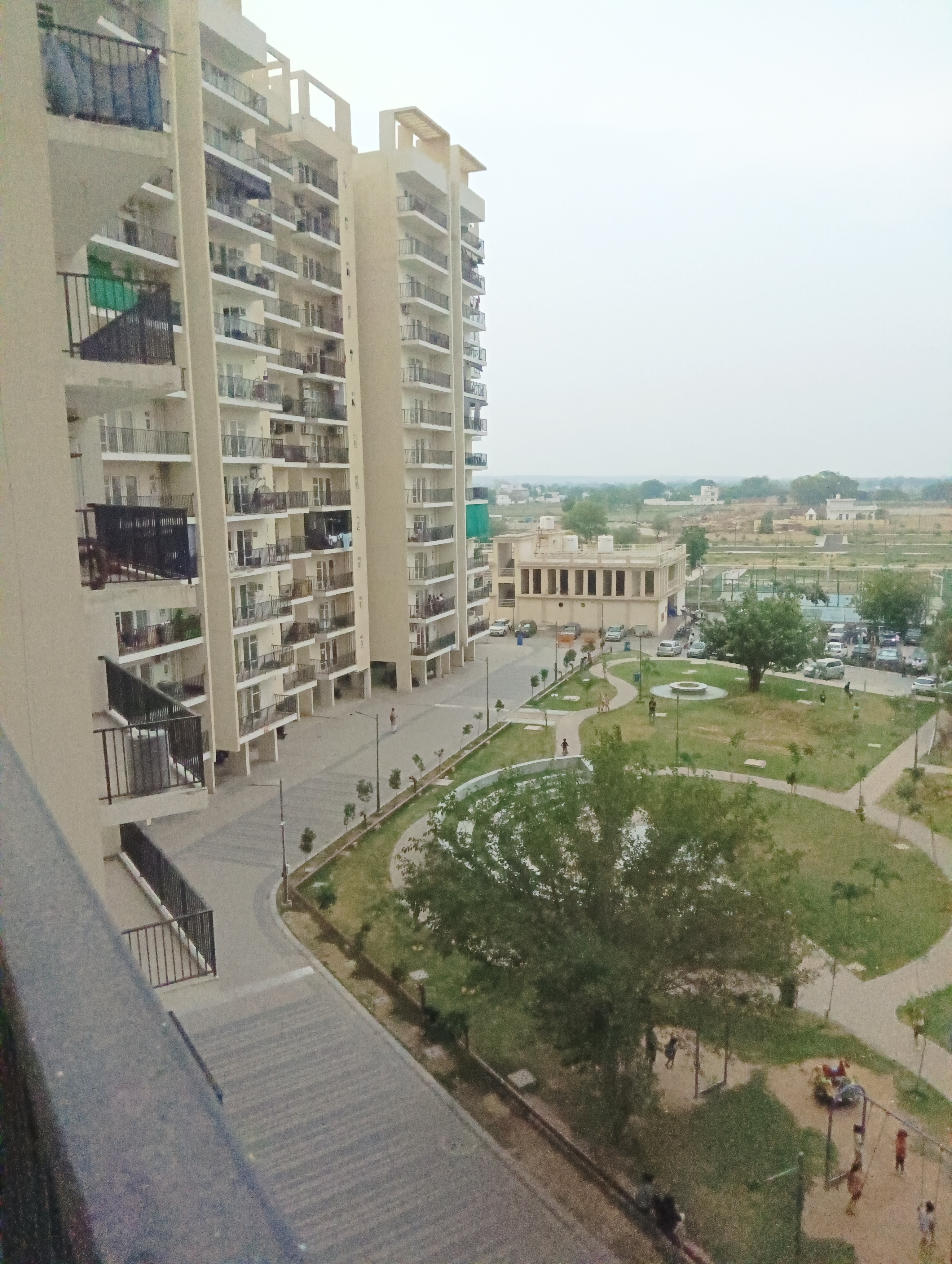 3 BHK + Study Room Apartment For Sale in GLS Arawali Homes Phase 2