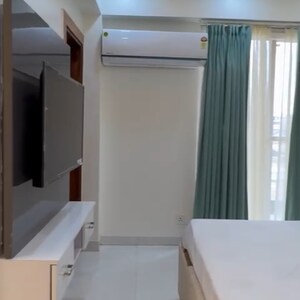 Bedroom in 3.5 BHK Apartment at KST Whispering Heights, Sector 88 – for Sale