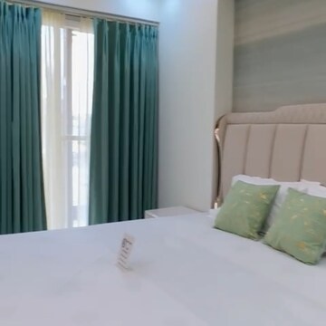 Bedroom in 3.5 BHK Apartment at KST Whispering Heights, Sector 88 – for Sale