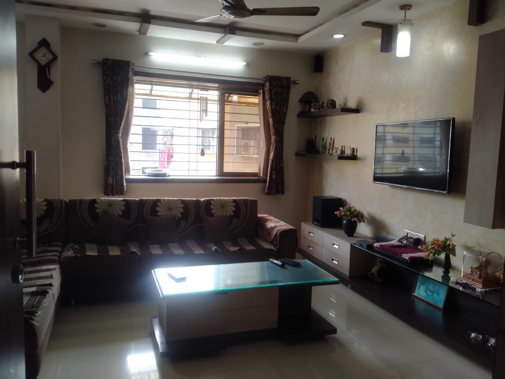 4 BHK + Pooja Room Apartment For Sale in Soham Residency 