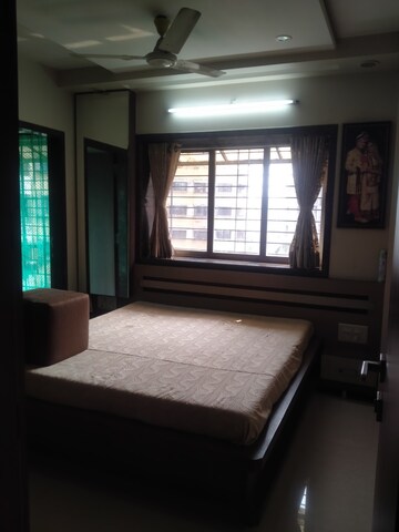 Bedroom in 4 BHK Apartment at Althan – for Sale